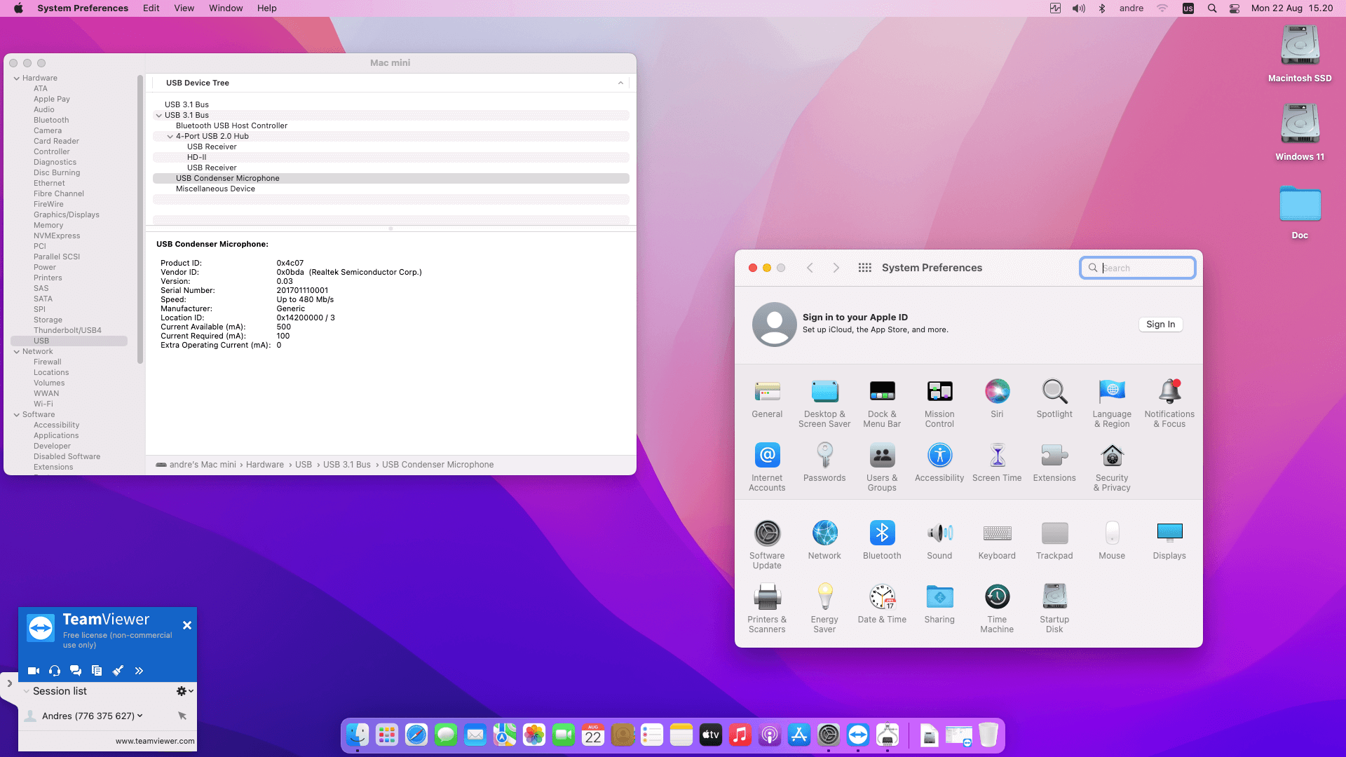 Intel NUC Kit NUC10i5FNHN [CometLake   Intel UHD 10Th Gen]   OpenCore 3